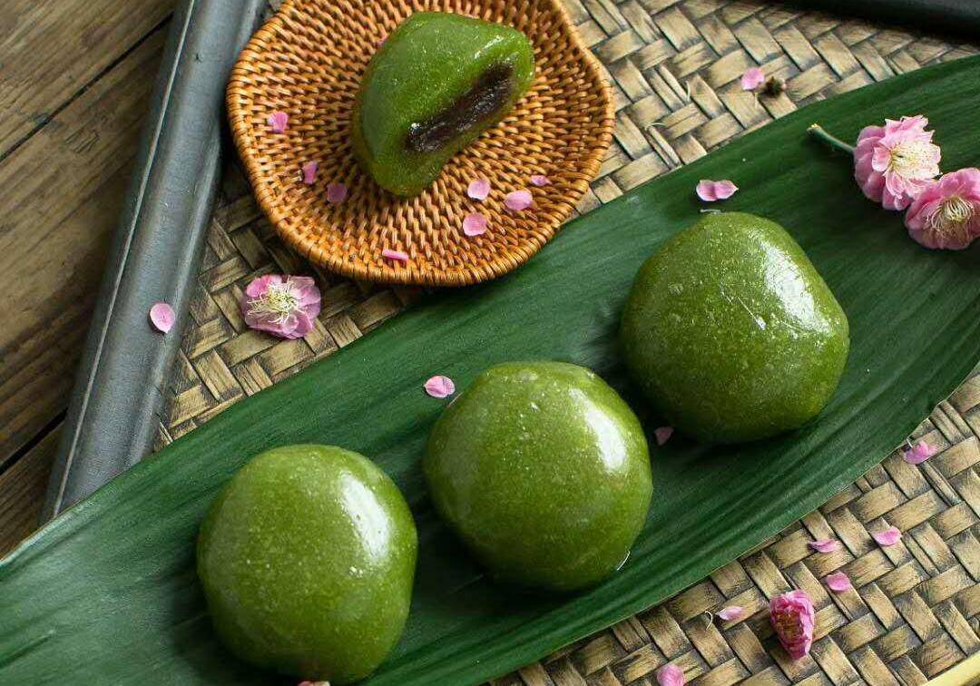 清明节吃什么 看看各地的这些节气美食 网友 流口水了 时节