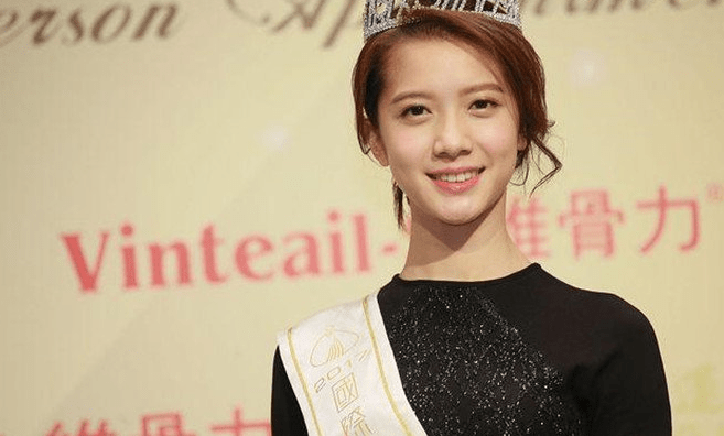 原创李泽楷开经纪公司签下第一位艺人为马来西亚选美小姐林宣妤