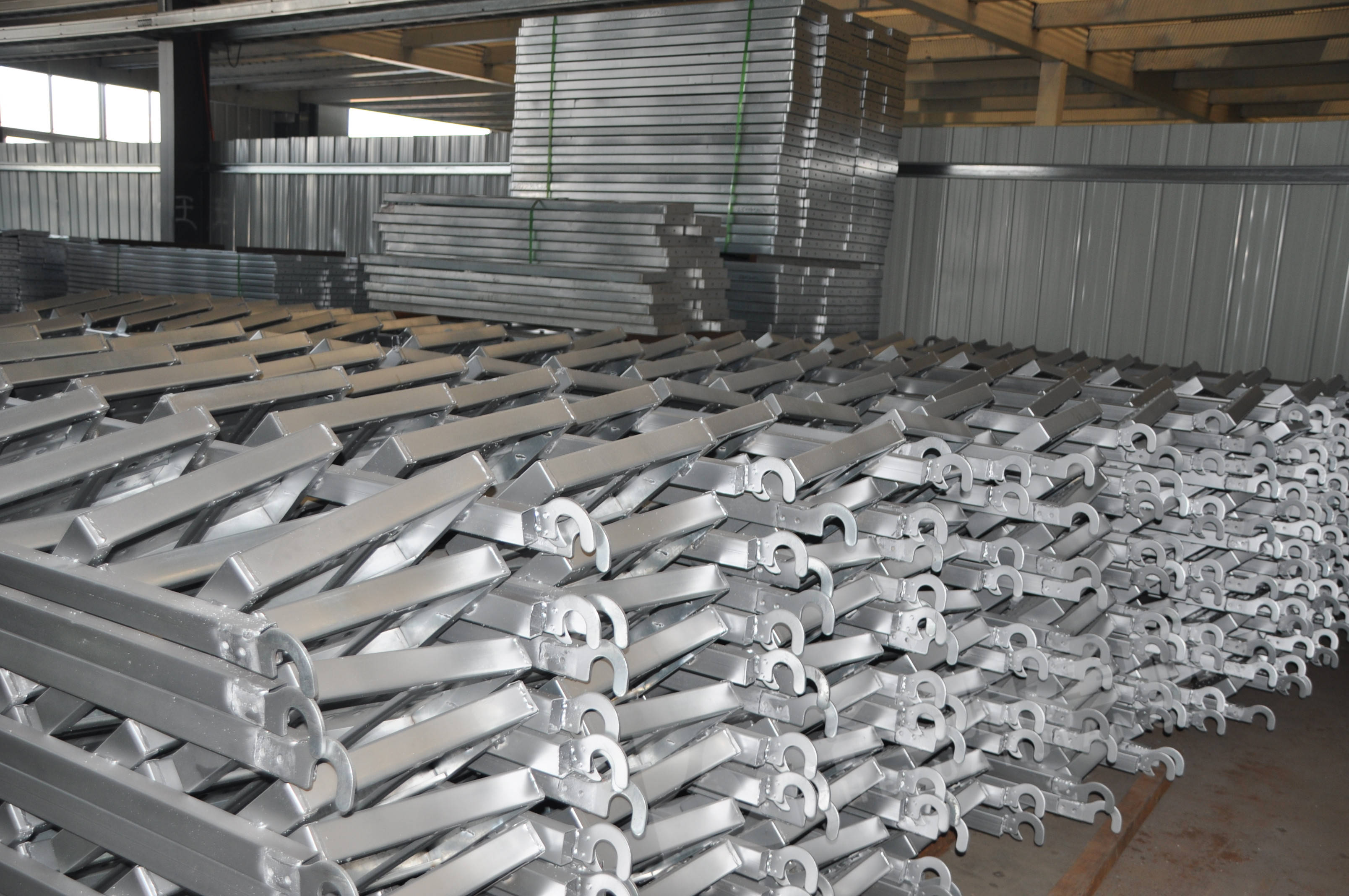 热镀锌钢跳板和冷镀锌钢跳板的区别