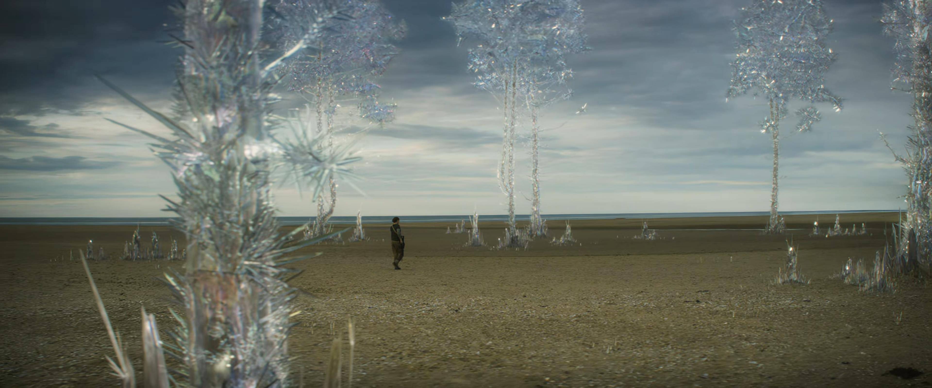 《湮灭》:当科幻电影里出现了火柴人,还被壁咚了,你该怎么办?_科技