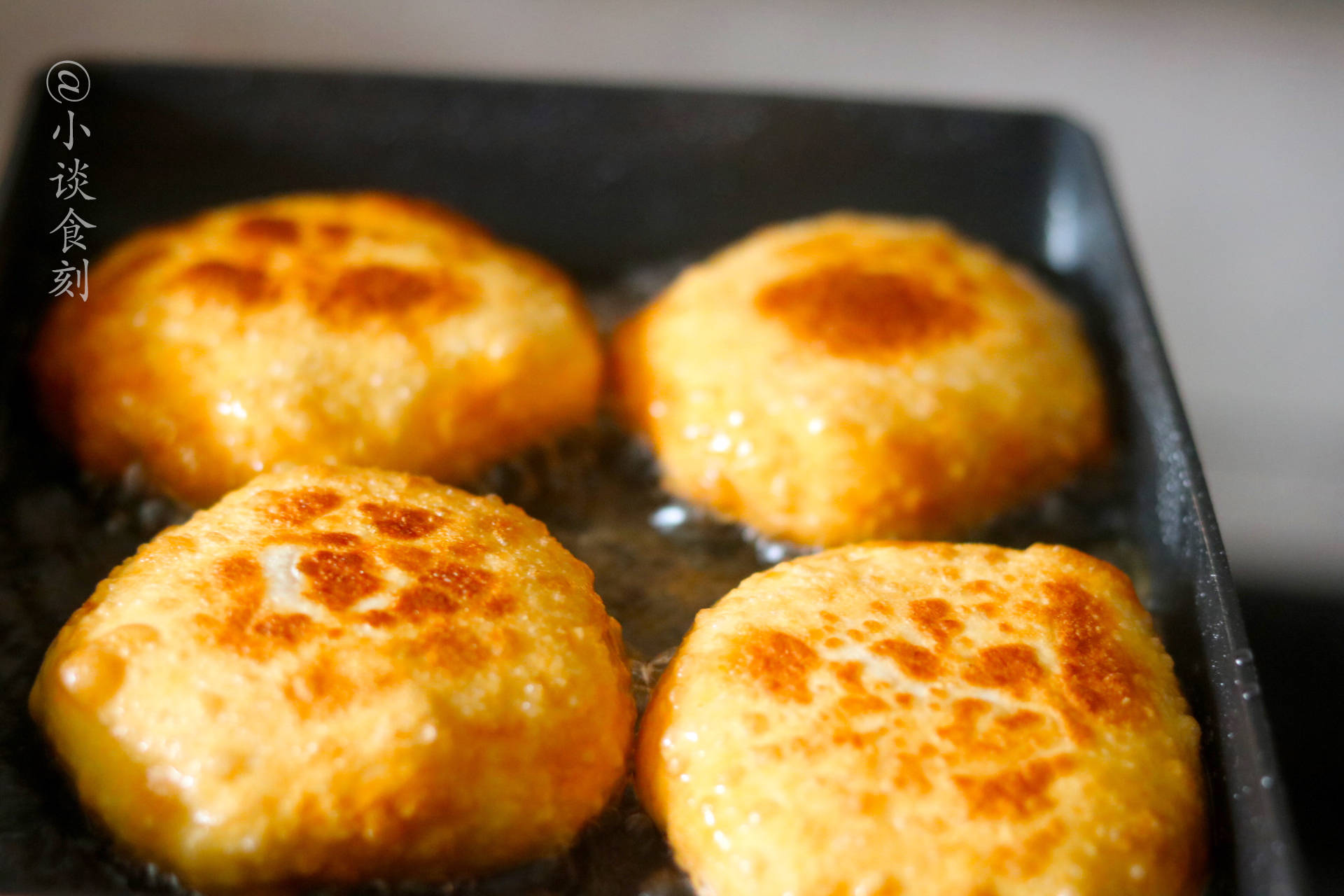 江西"十大名小吃"之一,萝卜饼用料简单,口感脆嫩,在家就能做_九江