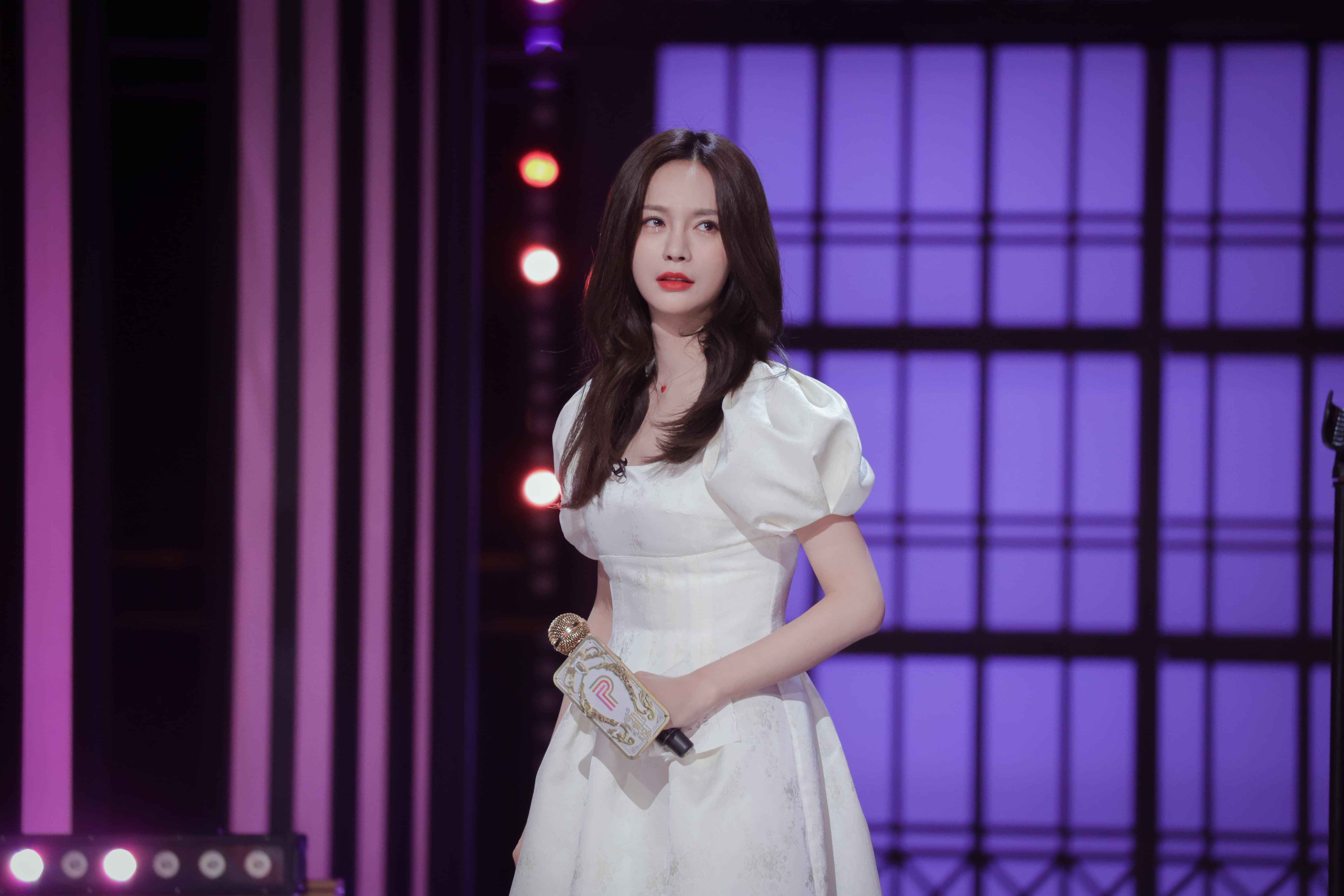 《听姐说》沈梦辰坦白不结婚原因 王子文自曝主动告白初恋