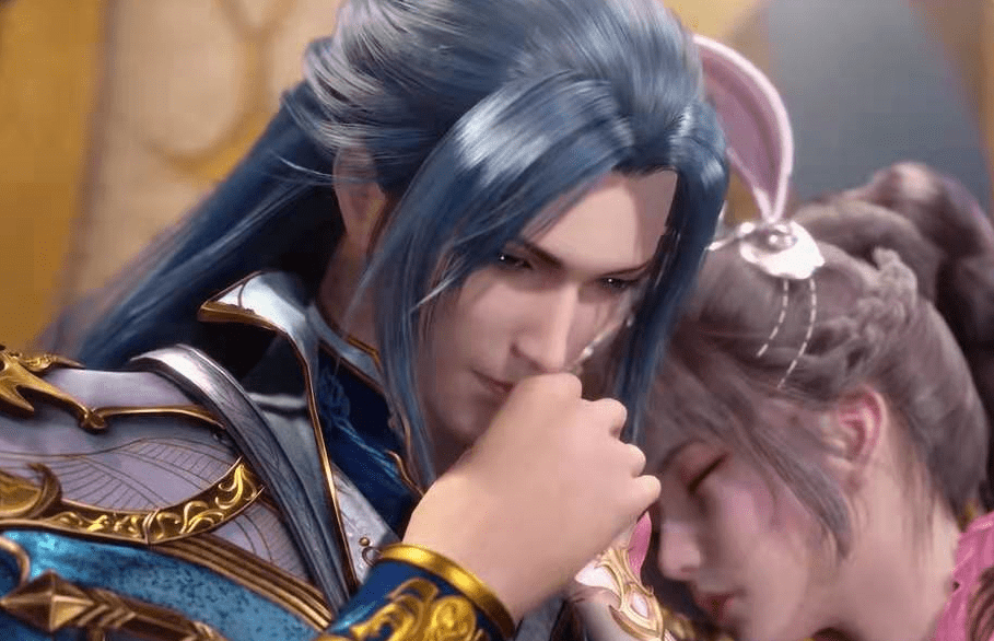 然后进到议事堂之后刚一落座,马上给四大宗族安排事项,第一步就是取消