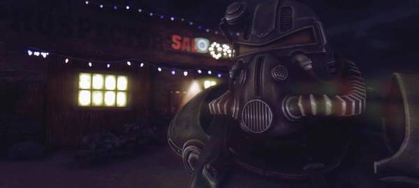 维加斯|《辐射：新维加斯》MOD“破碎之城”A测 三段新主线