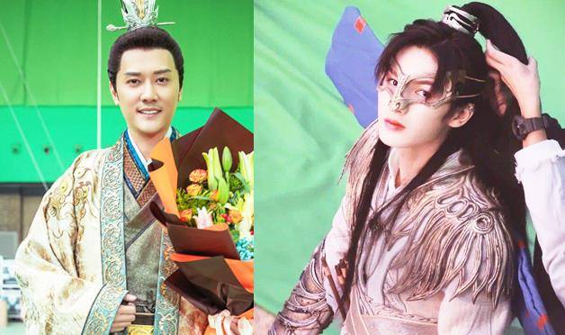 九州朱颜记翼族王子大帝之姿霜儿梦里看花宓岚心系天下