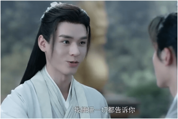 《山河令》结局意难平!温和行白头,蝎王葬身雪崩,顾湘死于婚礼