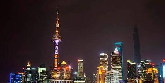 “魔都”上海的最美十大夜景，你都去过哪几个