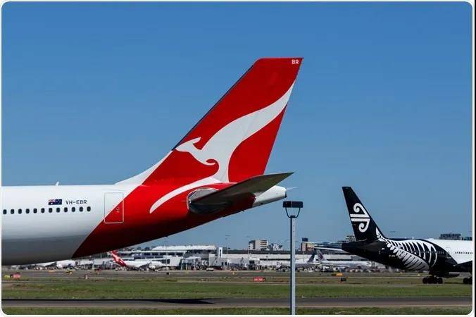 塔州直飞新西兰机票正式开售！首航定于4月22日！