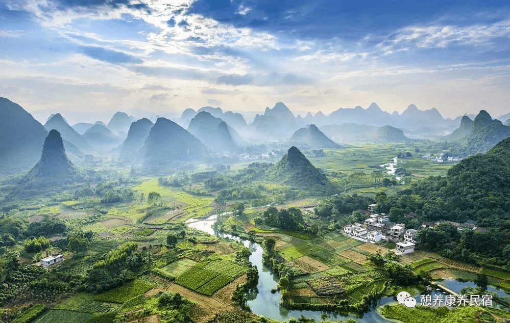 春夏最美旅行目的地，贵州万峰林旅居7天6晚 仅需6 6 0 元 /人