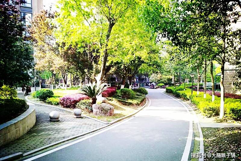 随州水岸国际小区有多美?对!惊艳!这就是我美丽的家