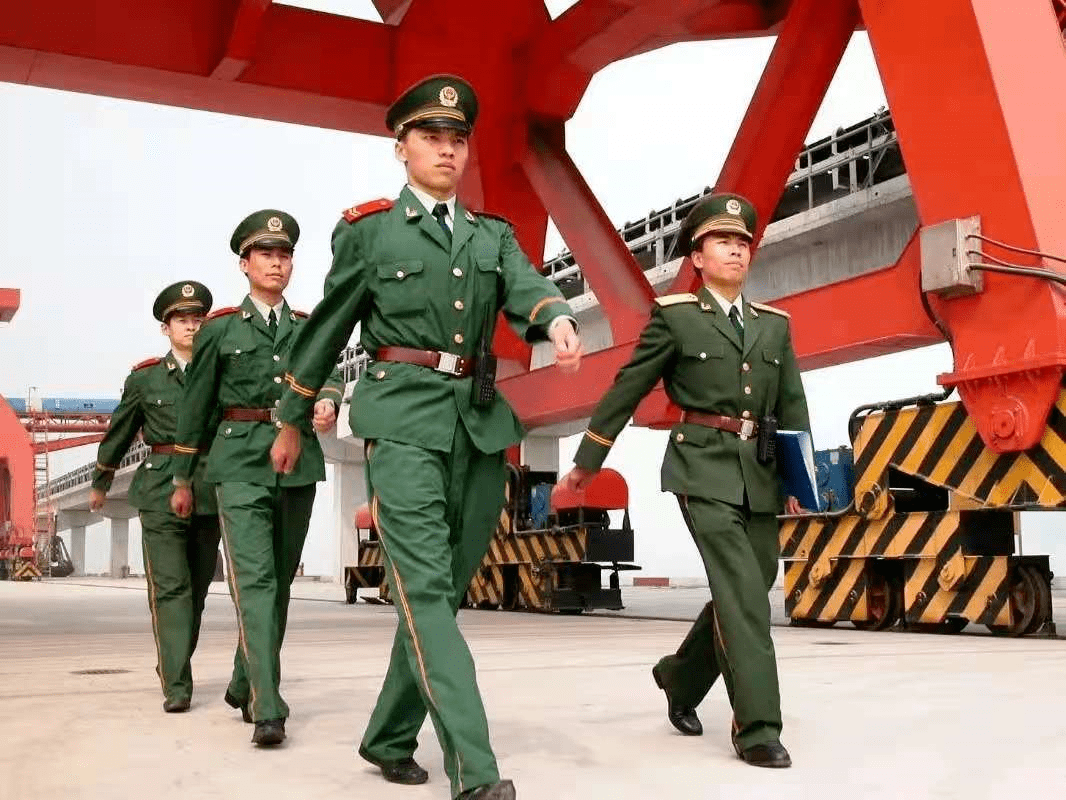 欢迎来到警察的90年代_公安局