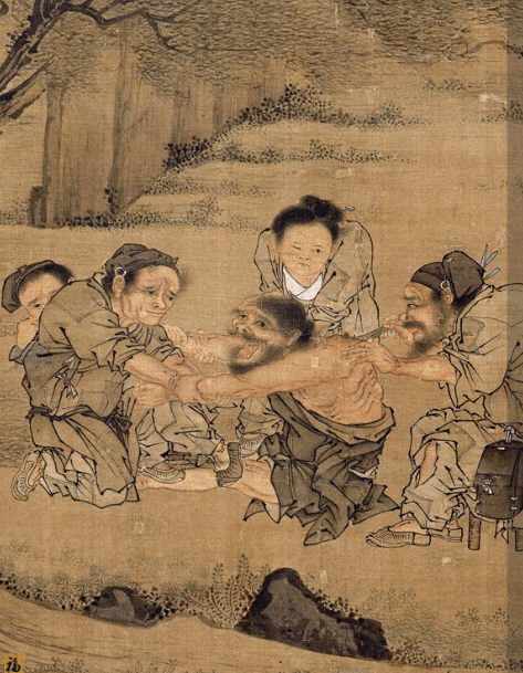 针施沉疴去 艾燃百病除