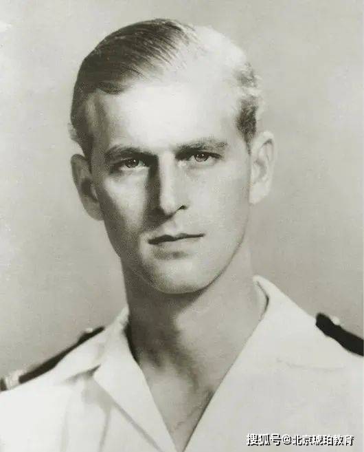 女王身后的男人,鲜为人知的另一面_菲利普