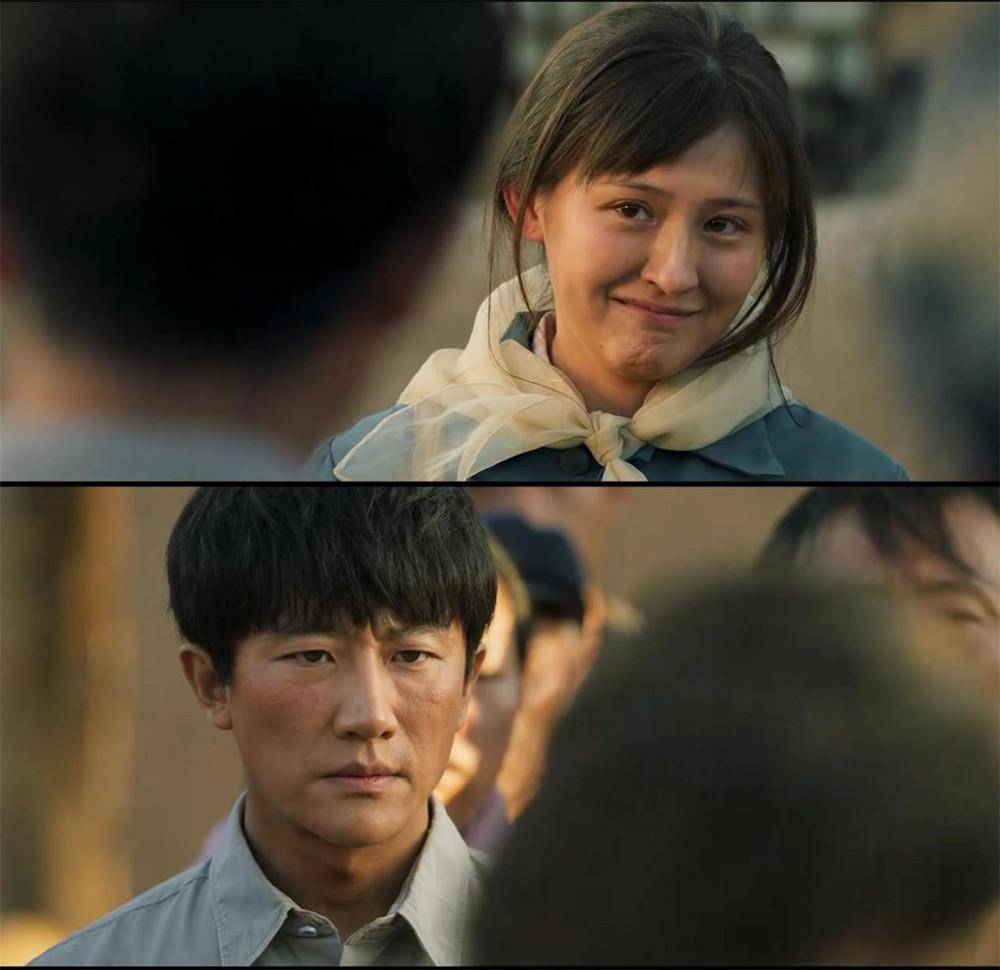 山海情热依扎臃肿身材演村妇获好评2年前的愿望终于实现