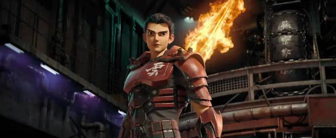 哪吒的前世今生哪吒重生不一样的国漫