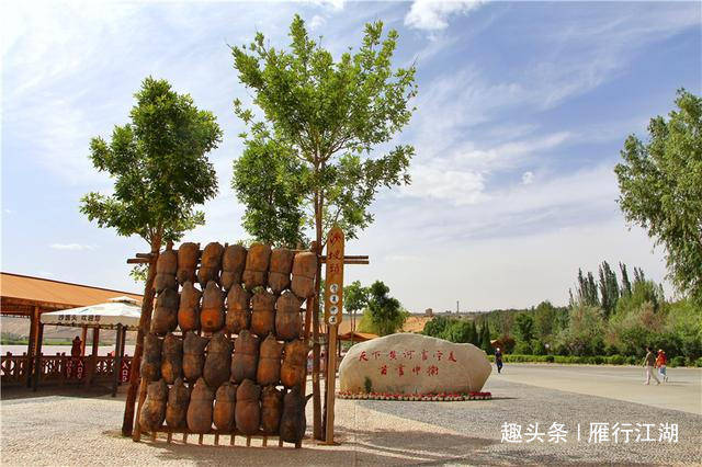 跟着古诗去旅行，天下黄河第一索在宁夏，是中国旅游最后的处女地