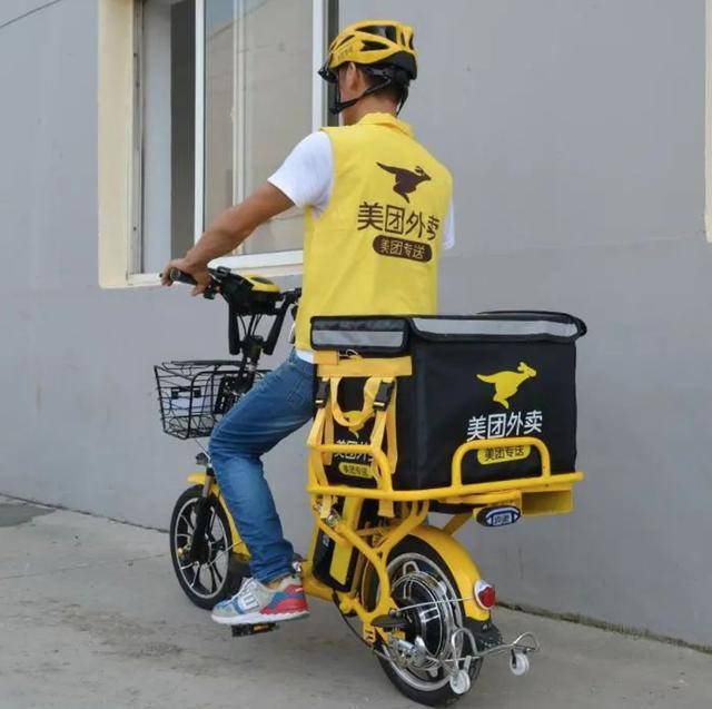 外卖车国标来了!限速25码,锂电循环800次,三年就报废