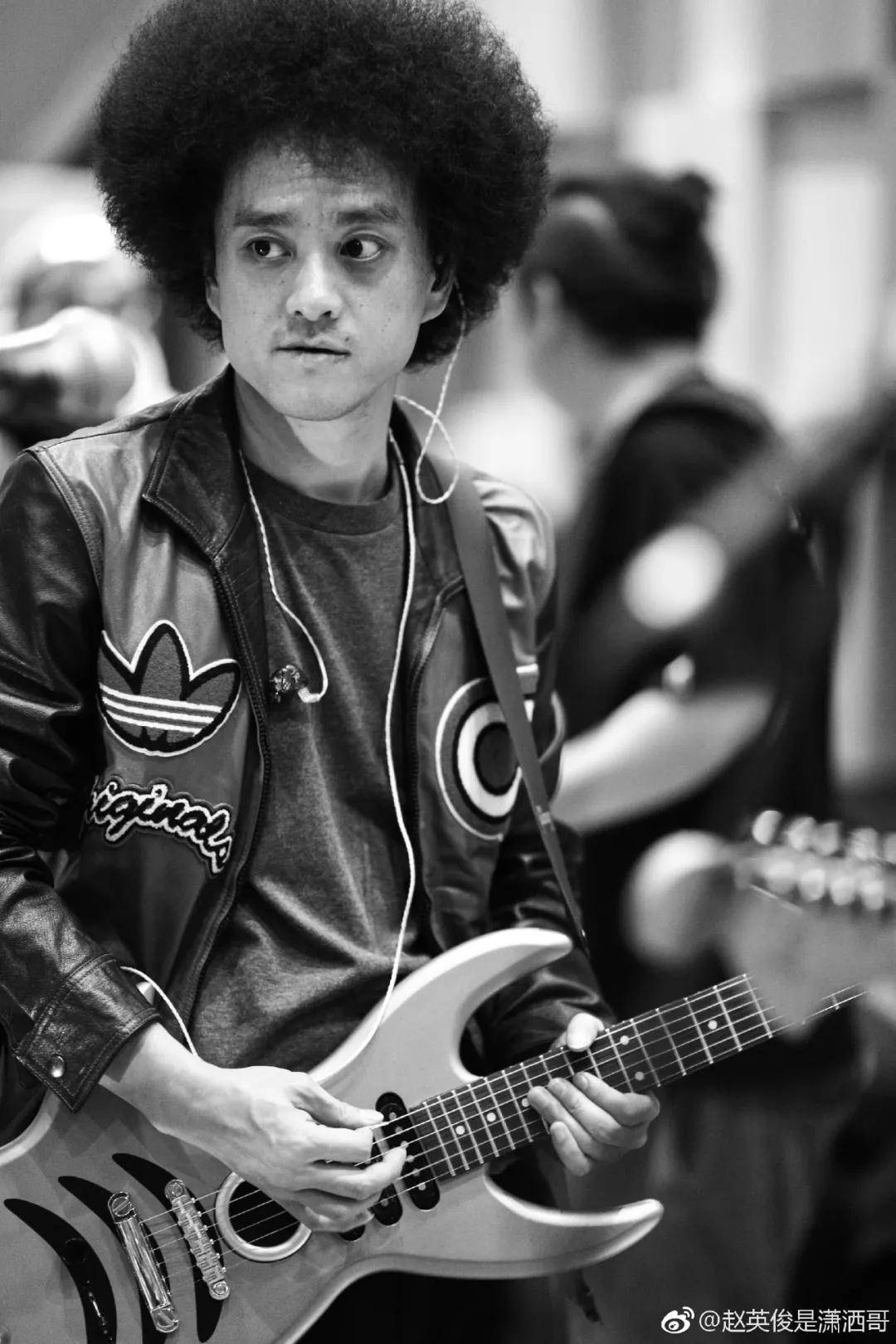 赵英俊:这世界真好,再见._赵健