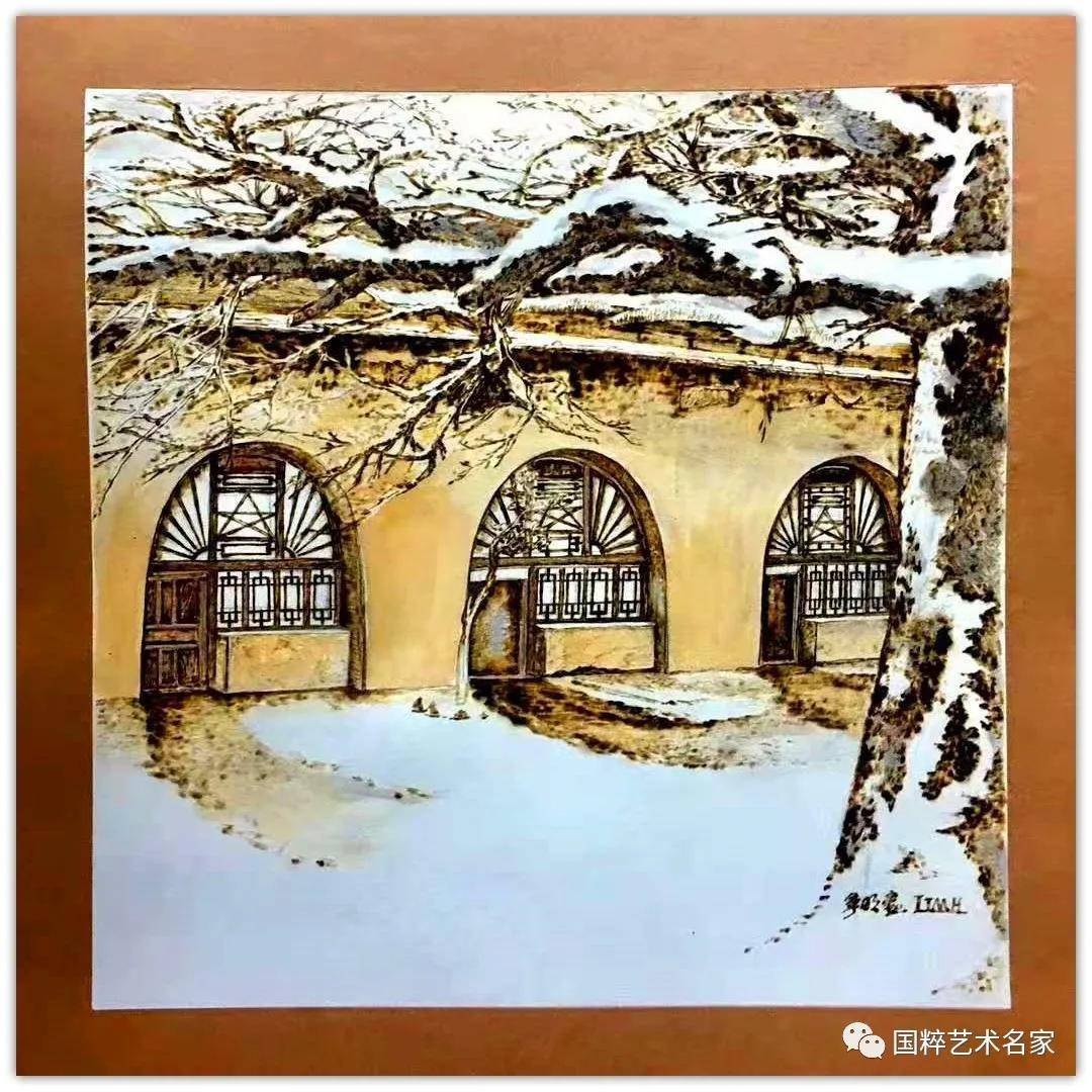 国粹艺术名家—非遗传承人李军明