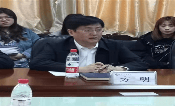 平安校园你我共建公安高陵分局局长方明带队到西安工商学院调研走访