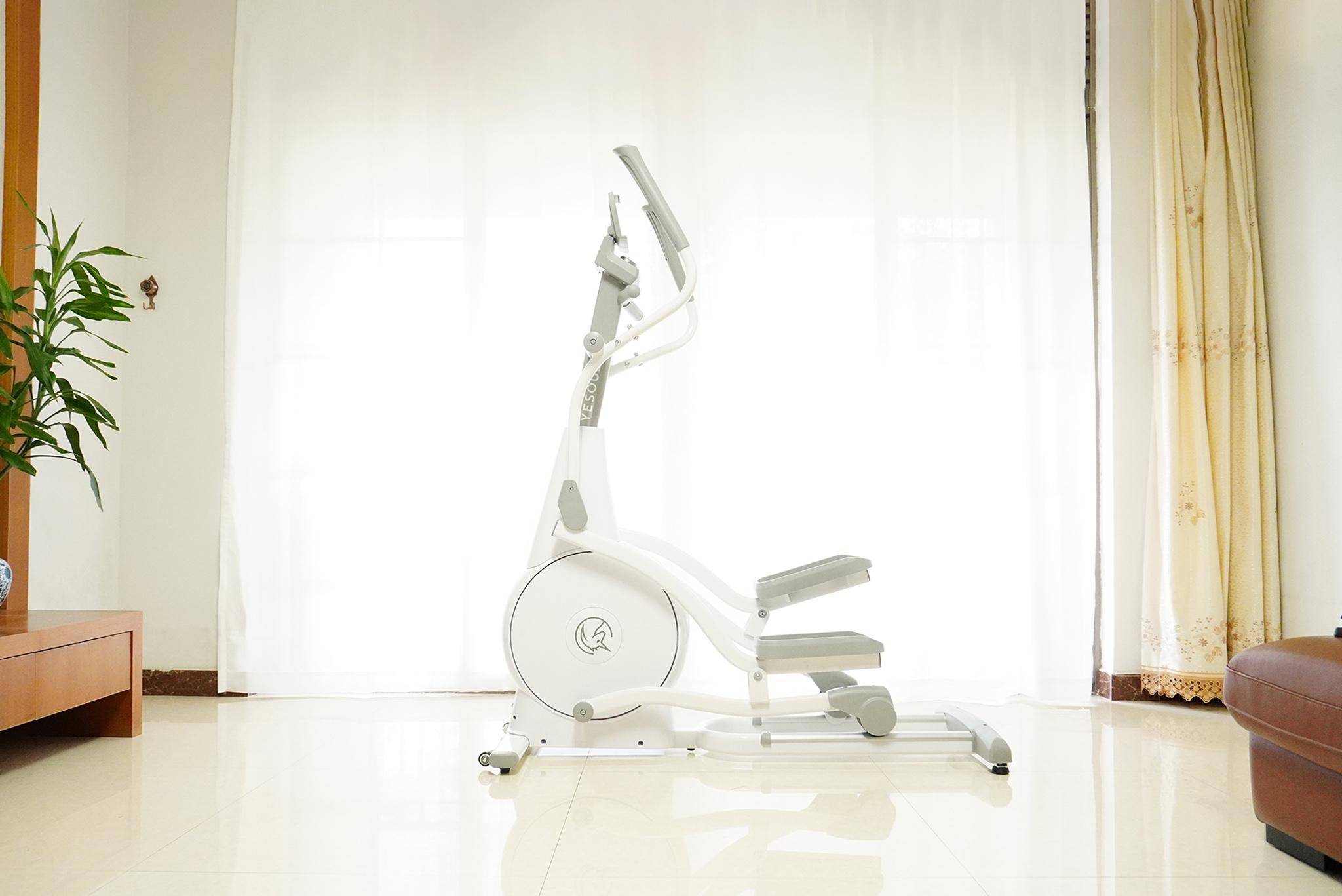 居家健身好选择野小兽e30s椭圆机