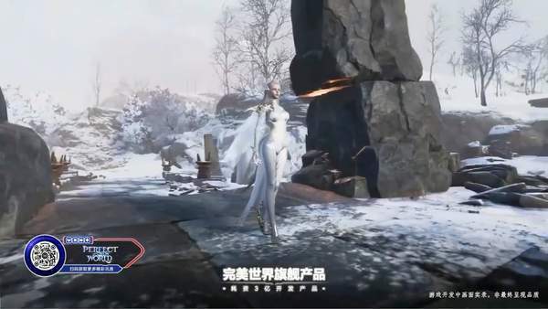 主机|《Perfect New World》公布 次世代动作游戏，耗资3亿