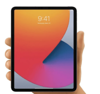 iPad|iPad mini 6 全面屏？