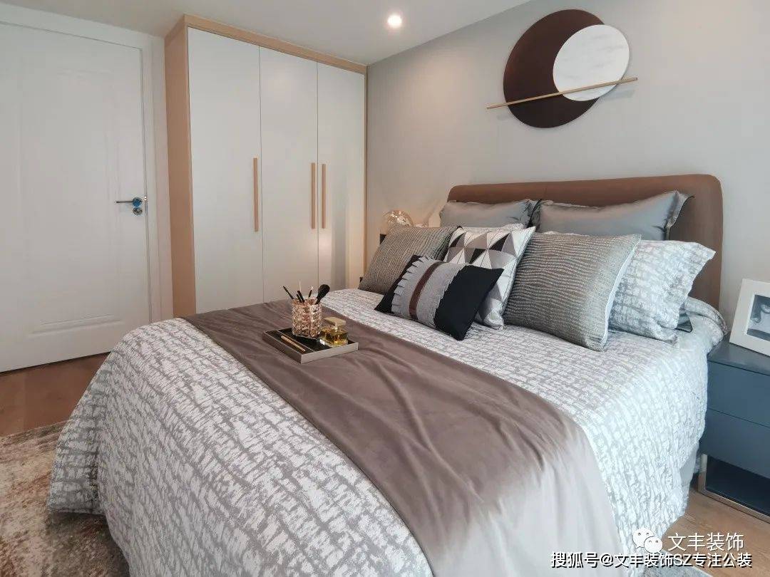 实景惊艳听说深圳这个公寓火了亿联公馆公寓设计装修项目