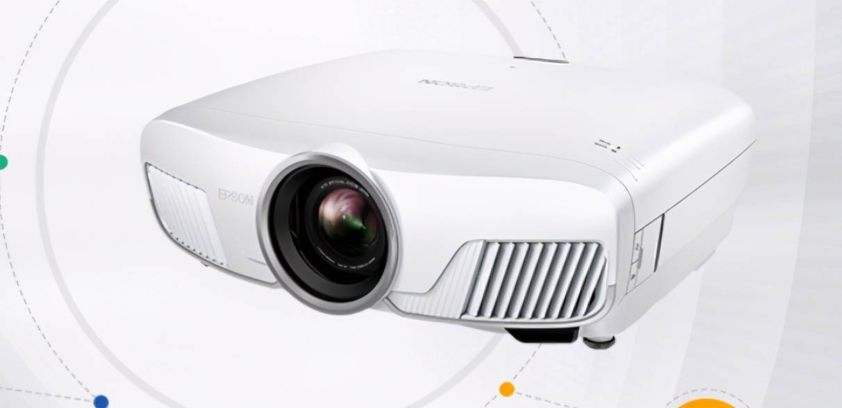 爱普生tw7400深度测评来啦老牌灯泡投影对比激光投影当贝x3完胜