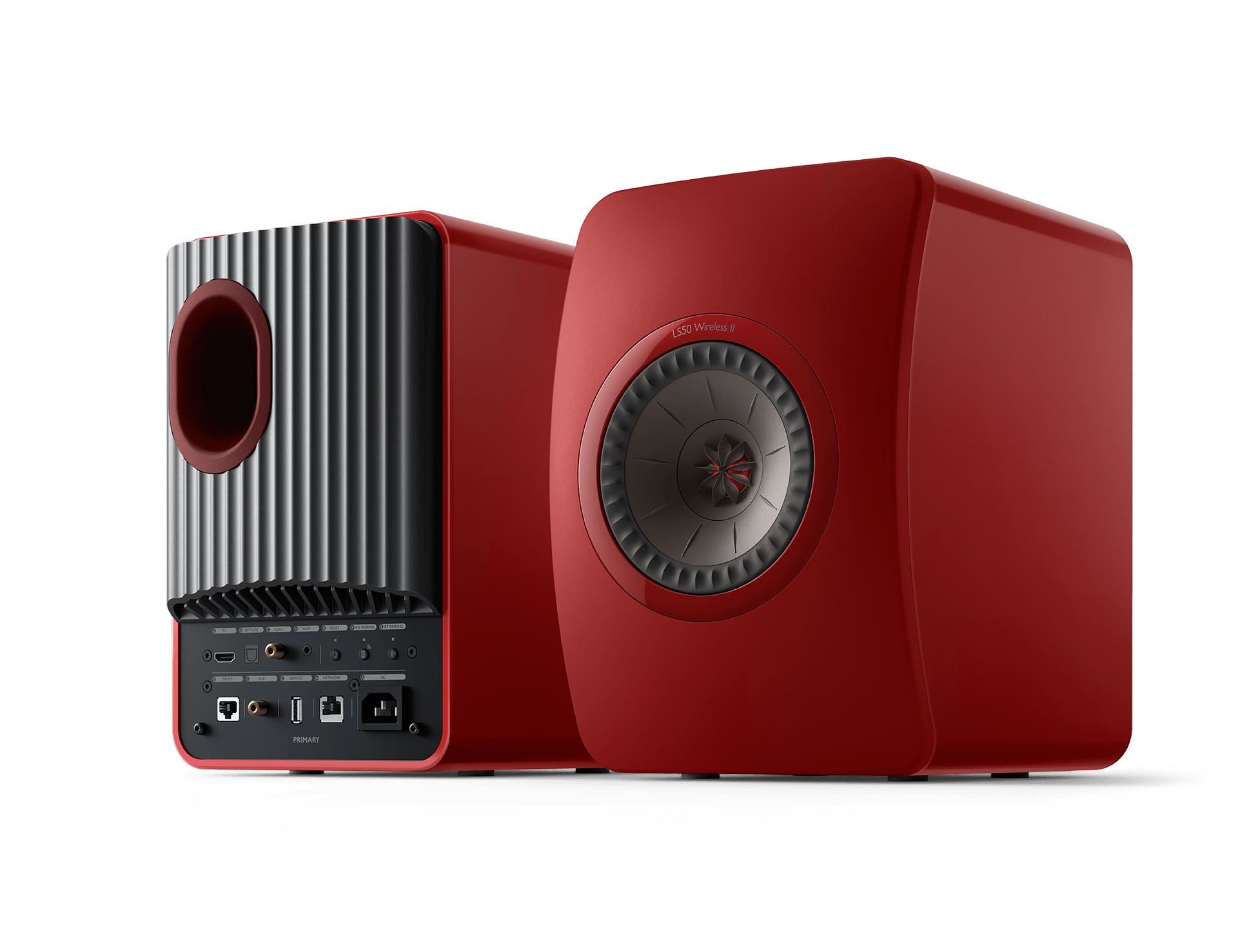 无线hifi的新标准体验kefls50wirelessii无线主动式音箱