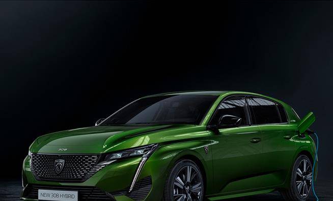 从标致放弃全新308车型高性能版的研发而转为纯电版车型的研发可以
