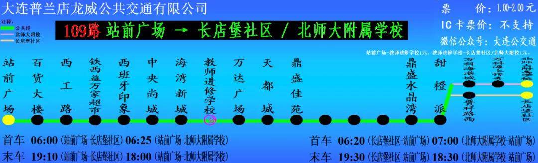 关于大连市内1路、411路、414路、512路、527路…线路调整公告_长春路