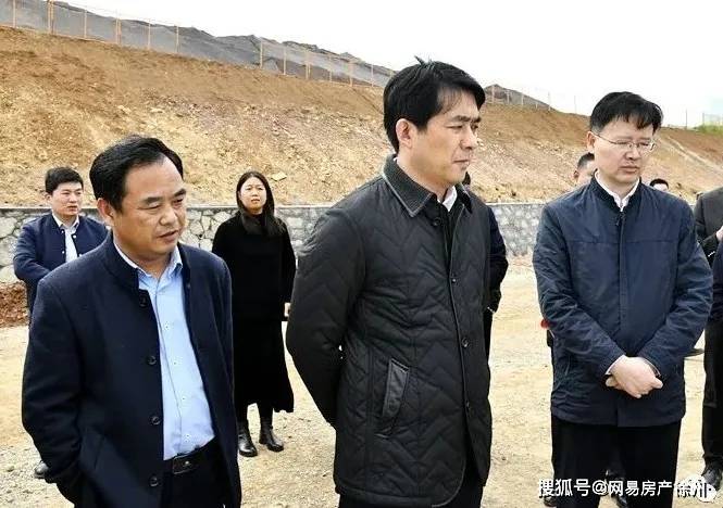 贾汪这些城建重点工程进展如何区长韩可现场调研