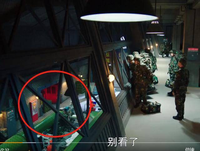 在《号手就位》剧情中,大家能通过剧情看到我国很多火箭军的秘密基地