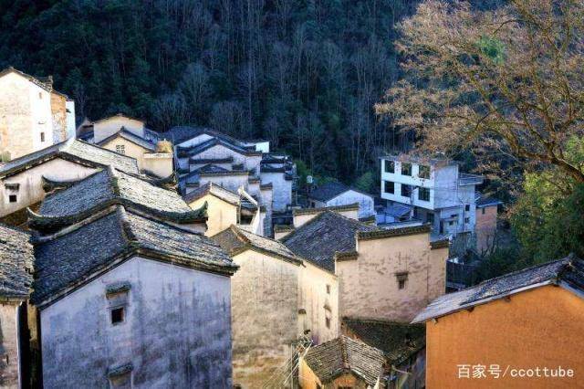 深藏闺中的“石头村”,被誉为皖南的布达拉宫，不是阳产鲜为人知