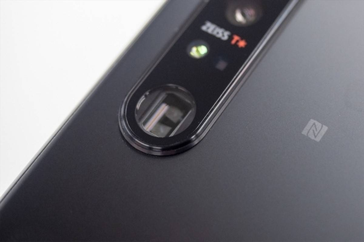 索尼xperia 1iii旗舰手机发布,一文看懂区别_摄像头