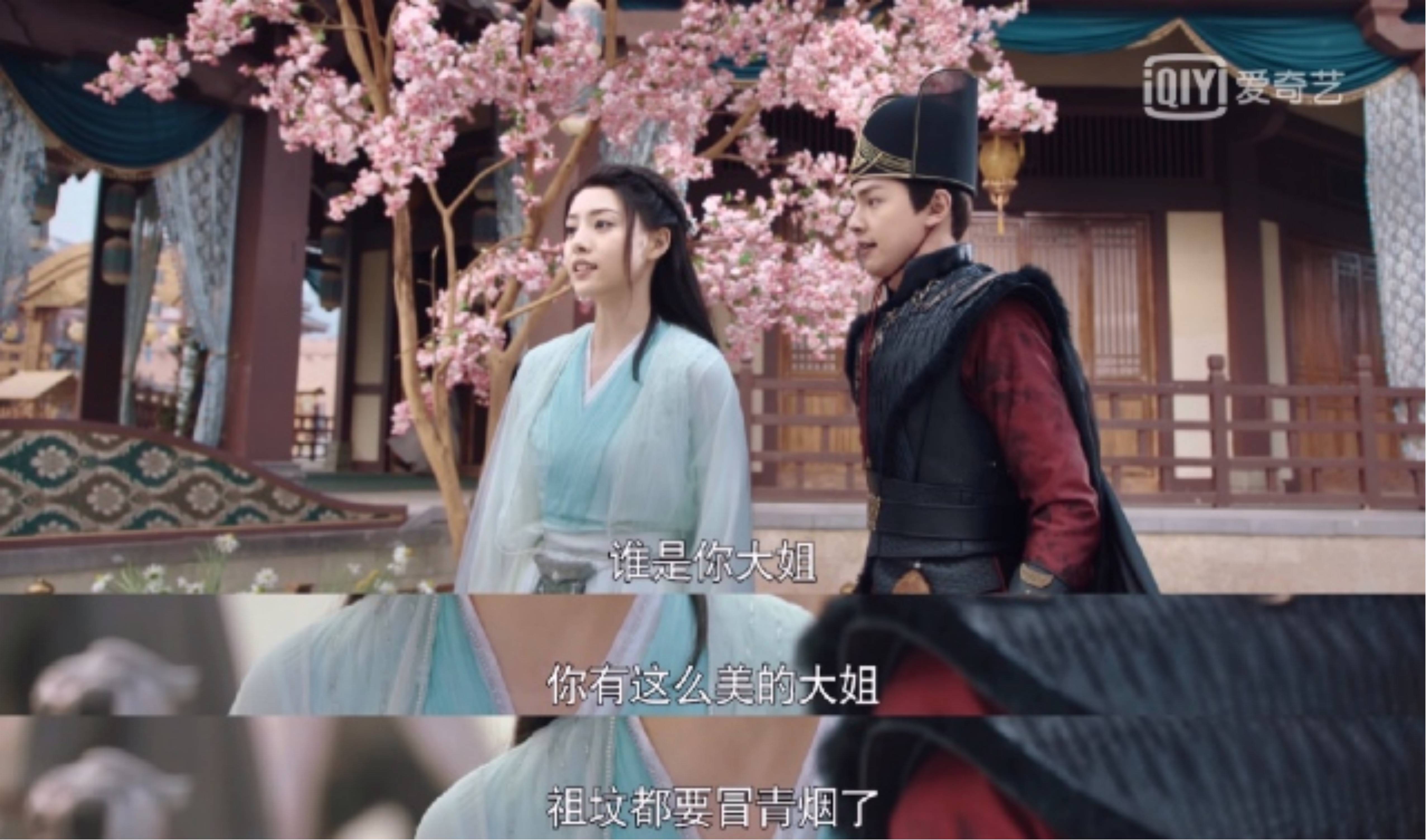 直男直女谈恋爱有多甜玉昭令给你正确示范