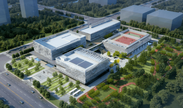 5月9日开放苏州又一座市民中心要来了