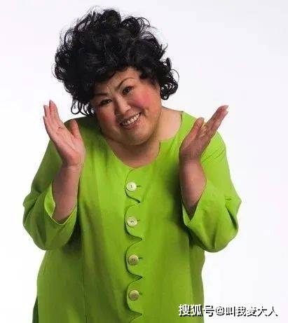 原创受赵本山追捧被张艺谋器重这个230斤的胖子凭什么