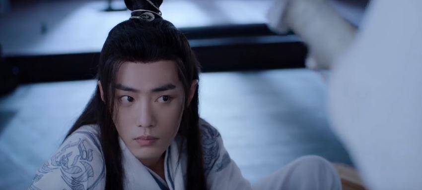 陈情令魔从仙家起云深不知处