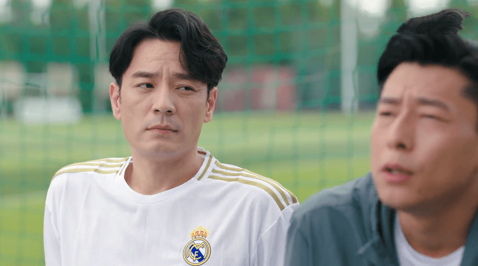 奚彬就不支持,这不是说奚彬轻视孩子的教育问题