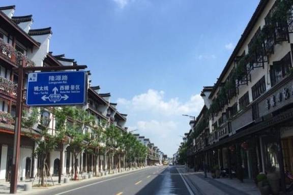 中国人气最旺、最美的古镇，距今已上千年历史，你去过吗？