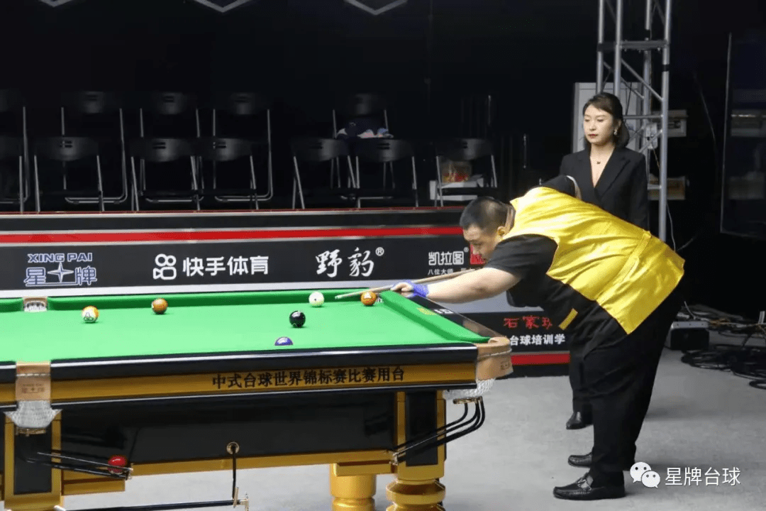 其他比赛,井耀13-9淘汰小将王浩,陈双有,徐天伟和河南孙鹏也收获胜利.