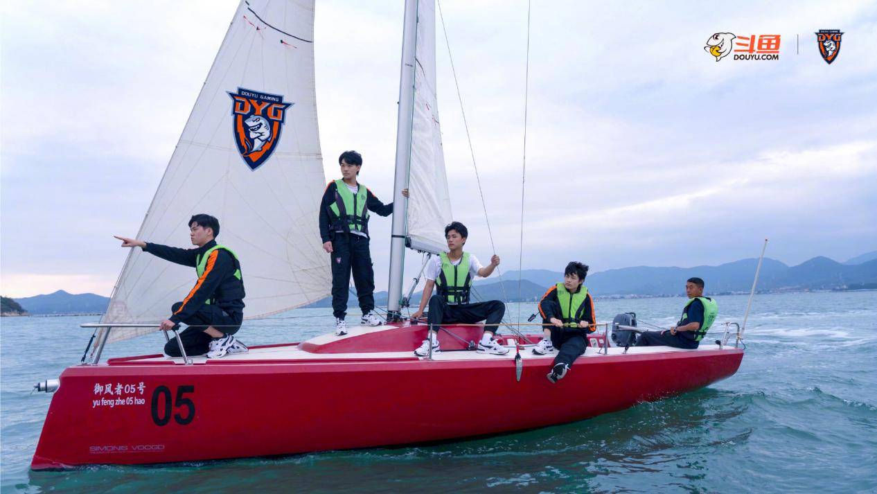 未来|深圳海陆空“火力全开” 最高礼遇迎接斗鱼旗下DYG战队落户深圳