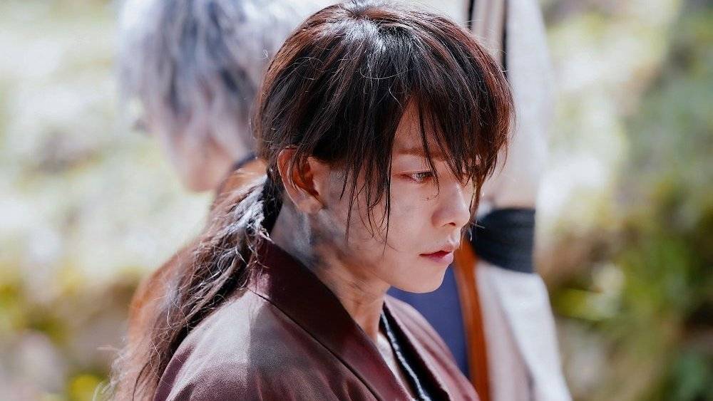 真人电影《浪客剑心 最终章》正式预告 4月23日上映
