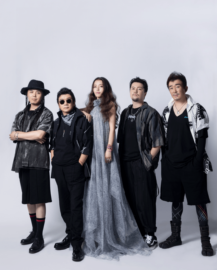 惊艳《我是歌手》的haya乐团,将在东艺带来15周年音乐会!