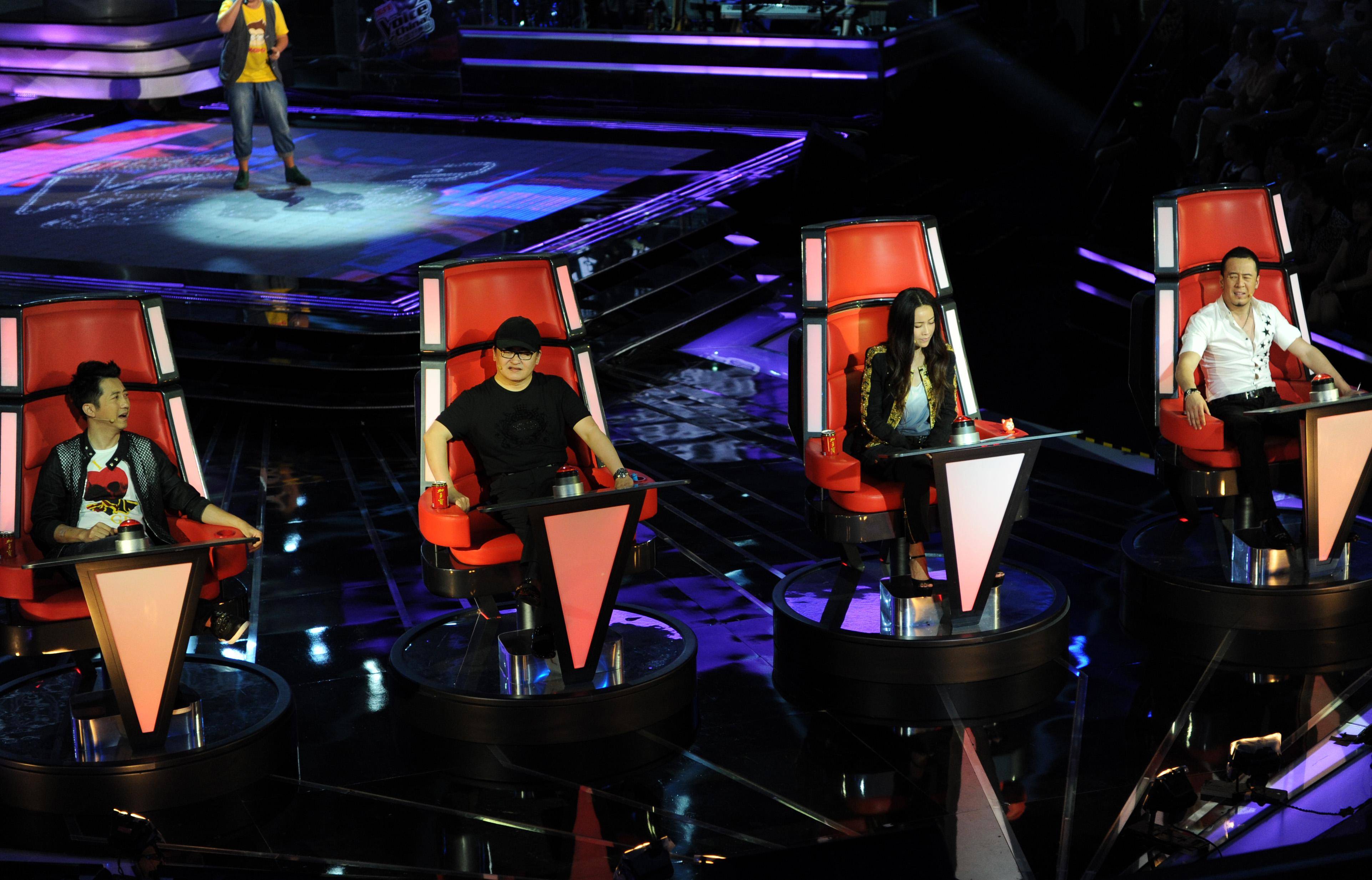 《中国好声音》这10年：高开低走的现象，选手为何无一人走红