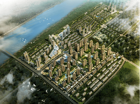 吉林市这个地产厉害了荣获国家房地产行业最高奖广厦奖