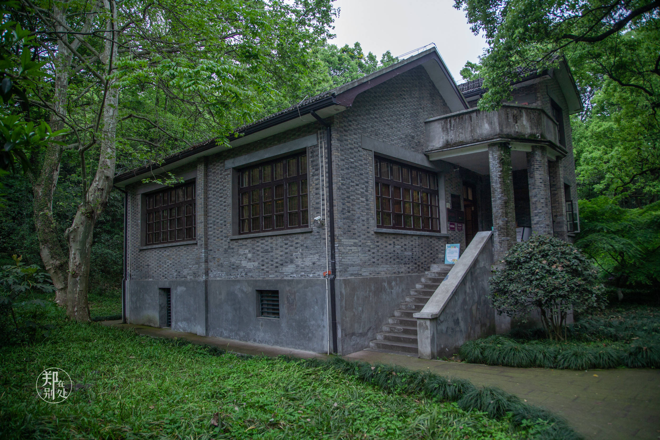 杭州老房子一代宗师的隐居地林风眠故居