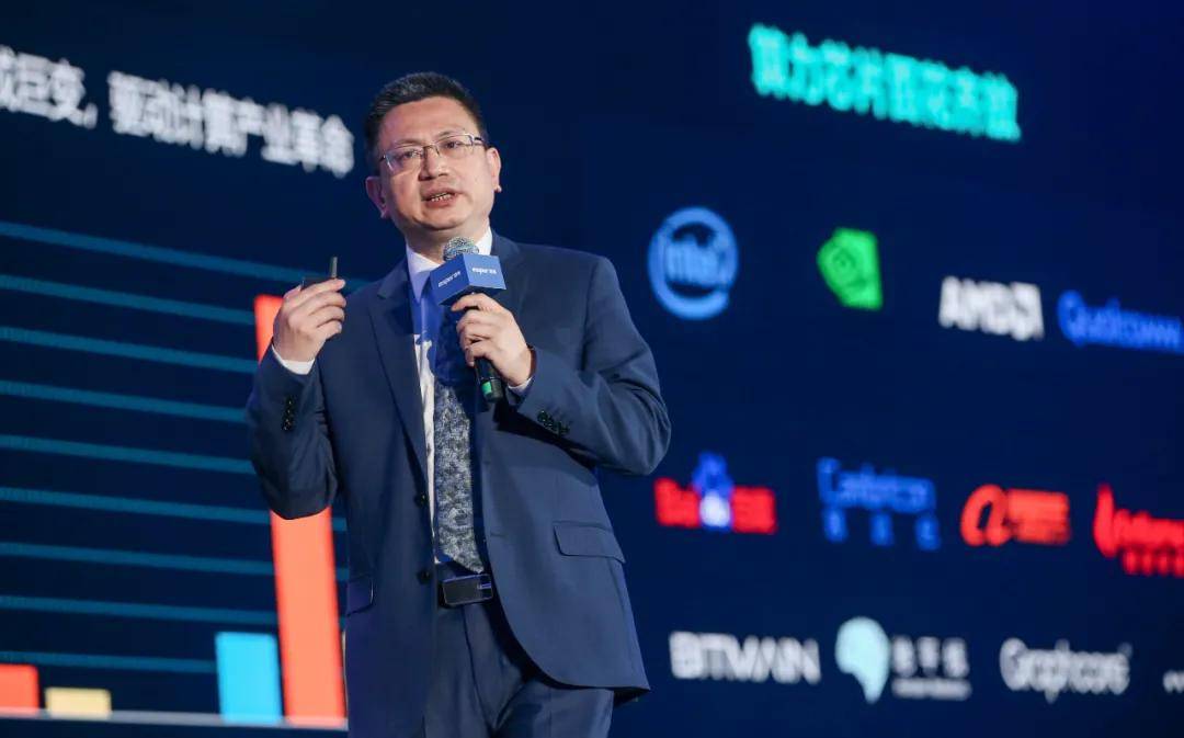 浪潮信息总裁彭震